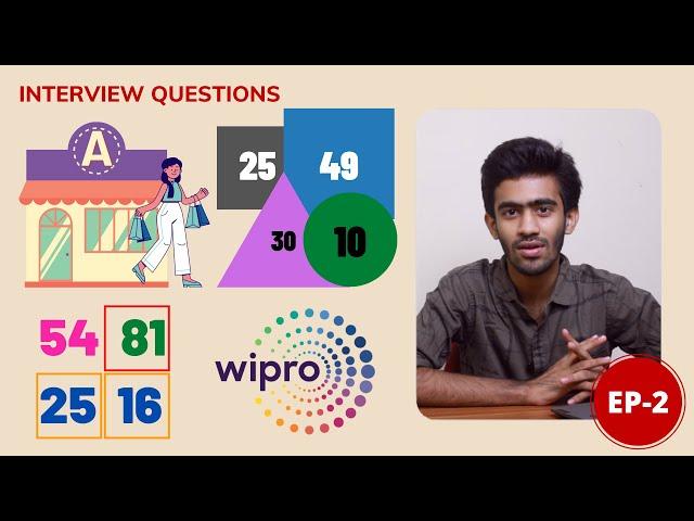Wipro Coding Interview Questions | helpApparel( ) | Daily Dose - 02 | English | code io