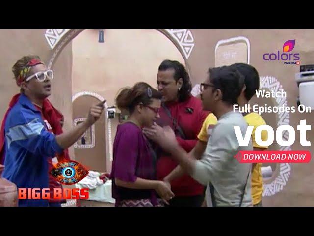 Bigg Boss 6 | बिग बॉस 6 | Imam को Aashka से पंगा लेना पड़ा बहुत महंगा!