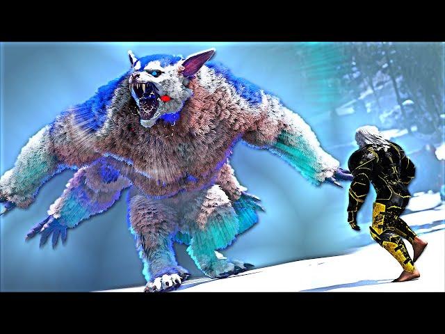 I Made a HUGE MISTAKE Trying to Tame a CELESTIAL FEROX! | ARK MEGA Modded #29