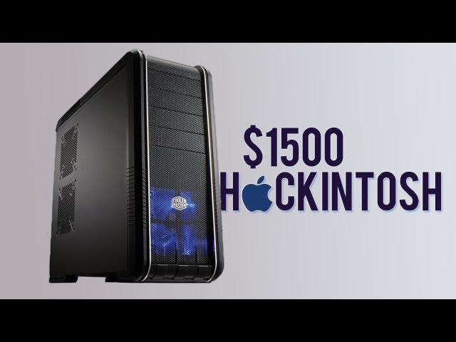 Build a Gaming/Video Editing Hackintosh for $1500 (August 2012)