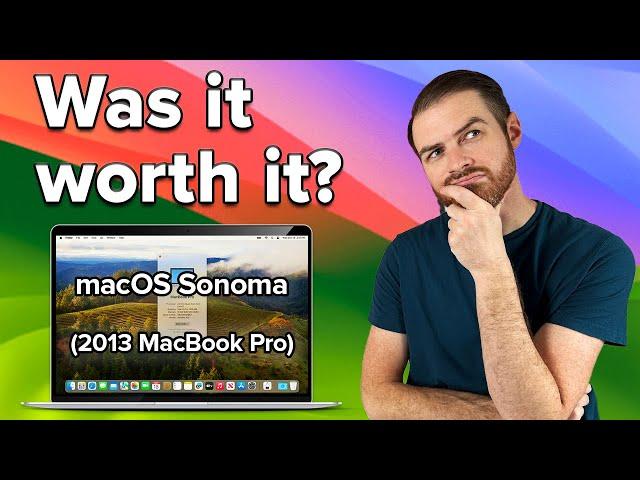 Updating Sonoma on Unsupported Macs After Initial Install + Answered Questions & Clarifications