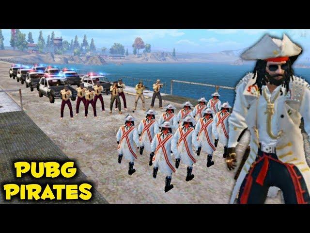 Pubg Pirates | Pirates of Pubg | Pubg Movie | Pubg Short Film