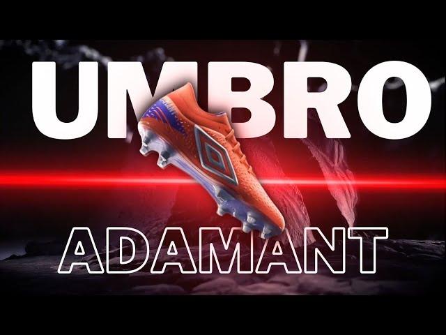 Umbro Andamant Pro, una de las mejores opciones en botines de futbol