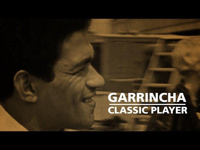 GARRINCHA | FIFA Classic Player