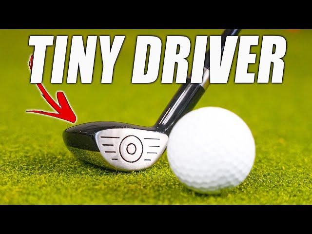 Can the World's Smallest Driver Actually Help Your Game?