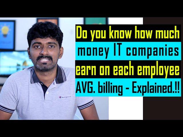 What is the average billing rate for a software engineer in India | Telugu | 2021 | Software lyf