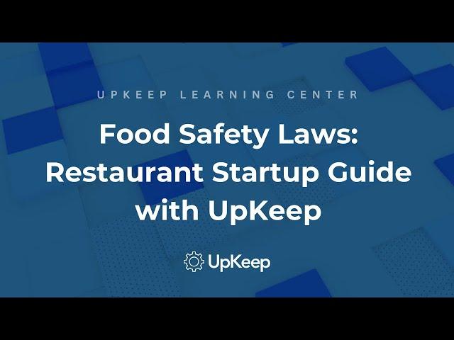 Understanding FDA Food Code: Essential Food Safety Laws for Restaurant Owners