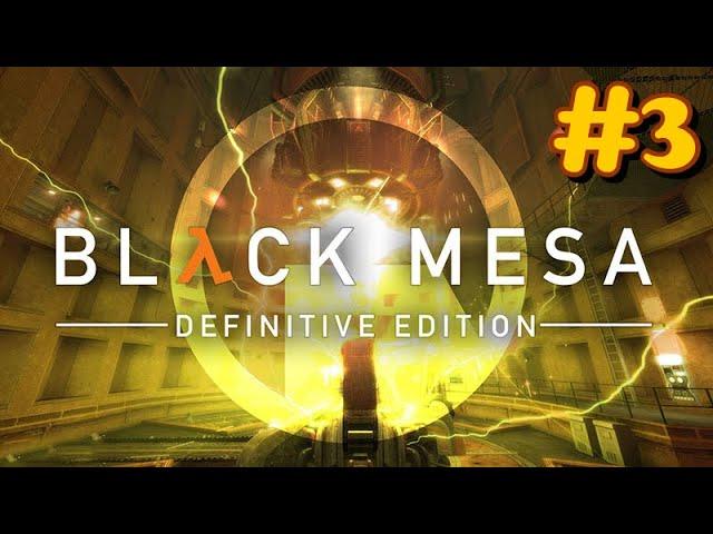 "Black Mesa: Definitive Edition" Walkthrough (Hard) Chapter 3: Unforeseen Consequences