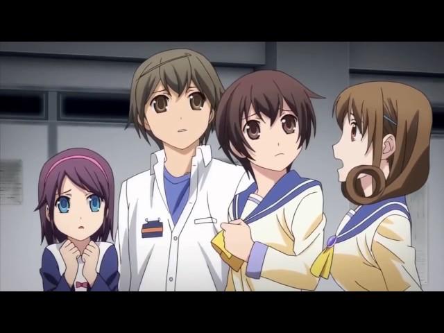 Corpse Party episode 1 [eng sub]