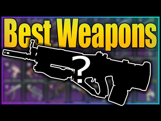 Destiny 2 | Best PVE Weapons & How to Get Them