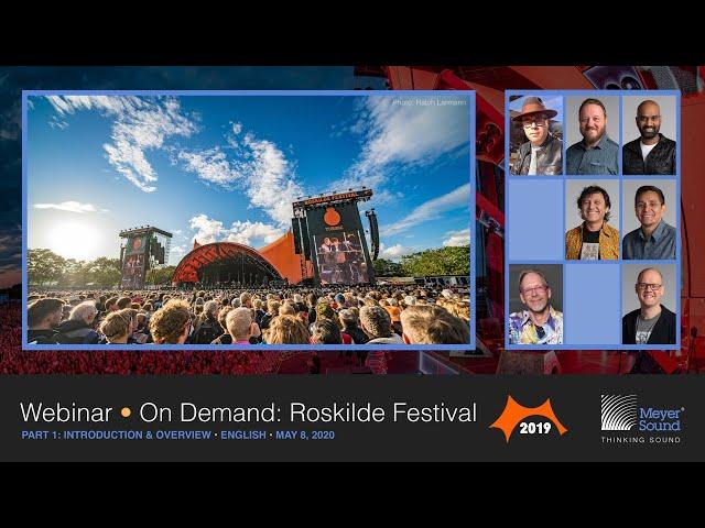 Roskilde Festival 2019: Part 1