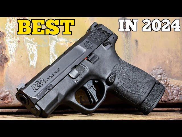 The 7 BEST Concealed Carry Guns In 2024!