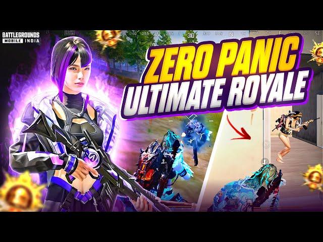 Bixi Op TOP 100  ULTIMATE ROYAL Full Intense Lobby 1 vs 4 Clutches | BGMI