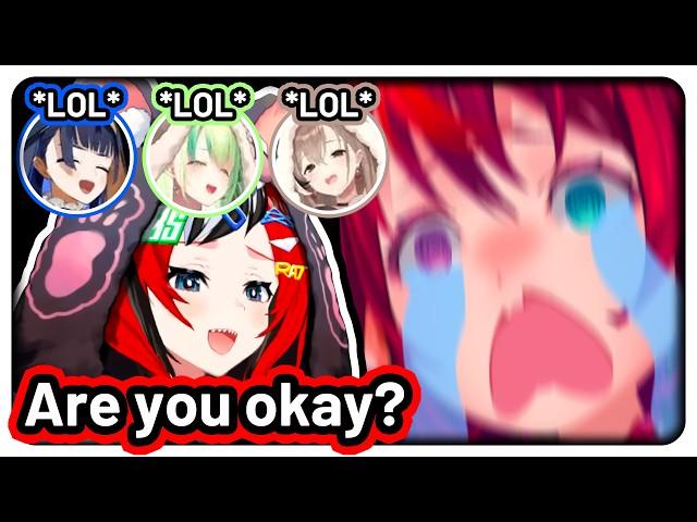 IRyS wants to show off something she learned today but ends up making everyone laugh 【Hololive EN】