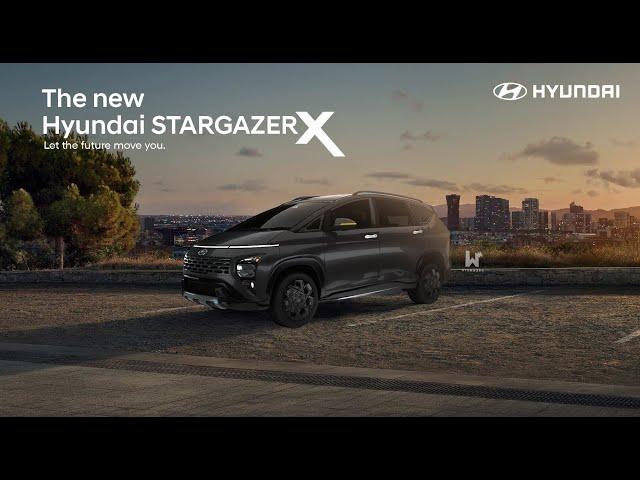 Hyundai stragazer cross 2024, the wonderfull LSUV - expander cross killer...