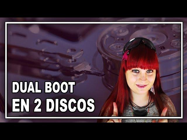  Dual Boot Windows 10 y Ubuntu (con dos discos duros) | BIOS (MBR)