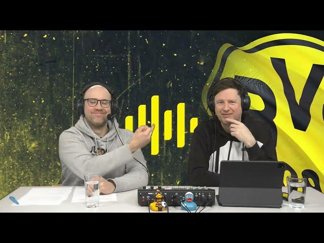 BVB-Vodcast 424: Angespannte Stimmung in Dortmund vor den Wochen der Wahrheit