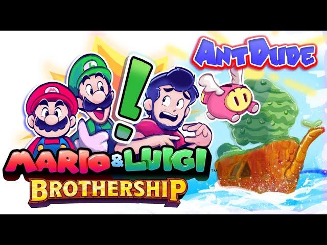 Mario & Luigi Brothership | The Return of the Kings