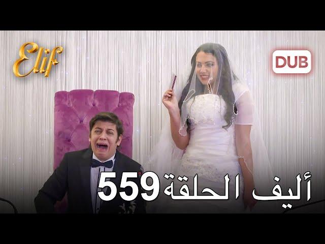 أليف الحلقة 559 | دوبلاج عربي