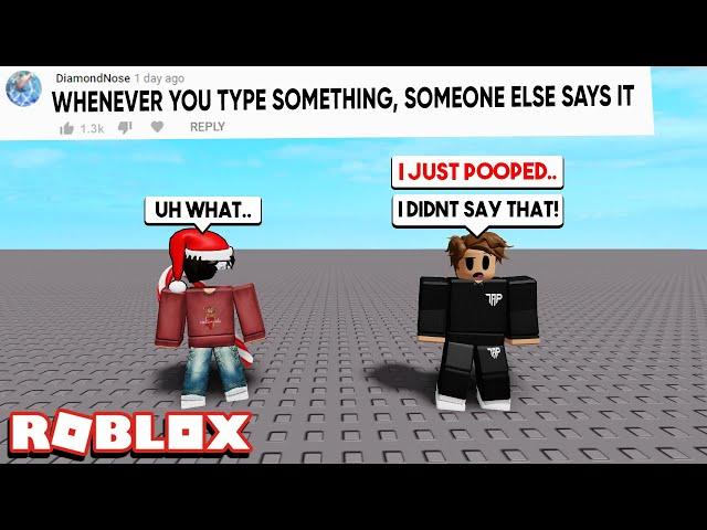 I Scripted Your Funny Roblox Ideas.. (Part 7)