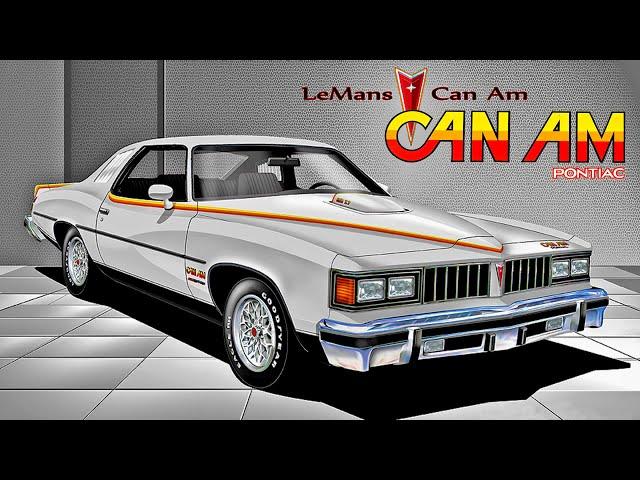 1977 Pontiac Can Am – Лучший МАСЛКАР Больной Эпохи, у которого не было никаких шансов