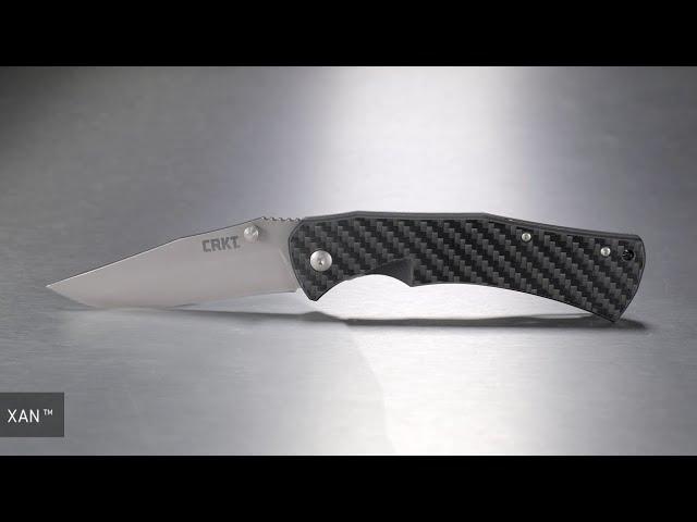 CRKT XAN™ | Darrin Sirois Design