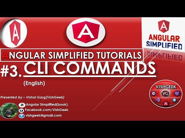 Angular 10 CLI Commands