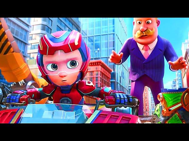 All The Best Scenes to Watch Before Paw Patrol 3 | Paw Patrol Movies Best Scenes  4K