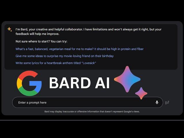 Google Bard ai kaise use kare || How to use Google Bard AI Tool