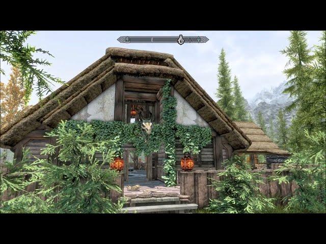 Yaholi - A no load door - Skyrim Special Edition/AE Player Home