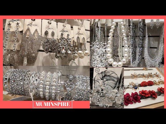 A GLIMPSE OF LOVISA WESTFIELD STRATFORD LONDON ~AFFORDALE JEWELRY/JEWELLERY HAUL AT THE END