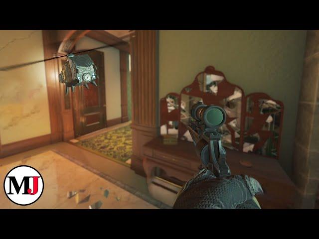 The Deimos Masterclass - Rainbow Six Siege