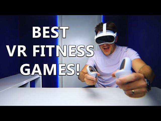 Best VR Fitness games! | Pico 4 VR Headset! #pico4 #pico4fun #picoxr