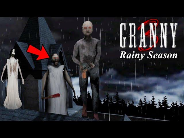 Granny 3 Rainy Season PC Full Gameplay