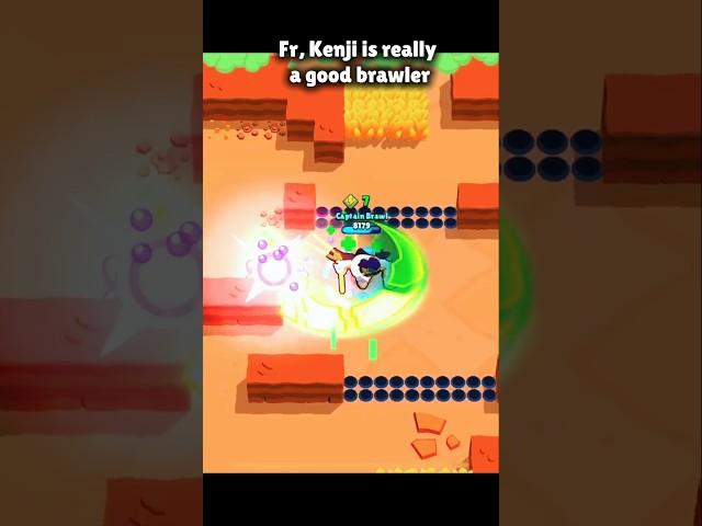 Kenji Sword  Brawl Stars #brawlstars #brawlstarsshorts #shorts