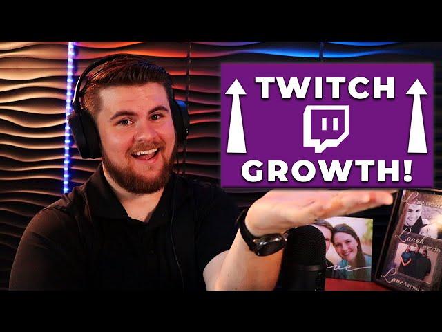 How To Grow On Twitch 2020 (3 MASSIVE Tips For Growing On Twitch)