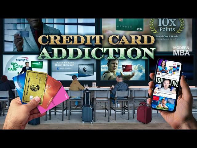 How Big Banks Created America's Credit Card Addiction