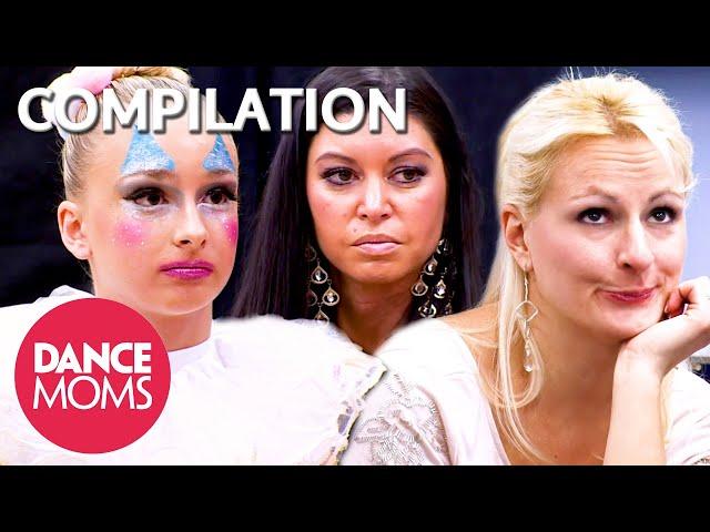 The Most DRAMATIC Guests! (Compilation) | Part 8 | Dance Moms