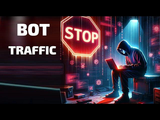 What is bot traffic, and how to stop traffic bots