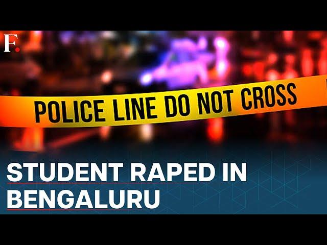 India: Bengaluru Student Raped By Biker Who Gave Her Lift | Subscribe to Firstpost