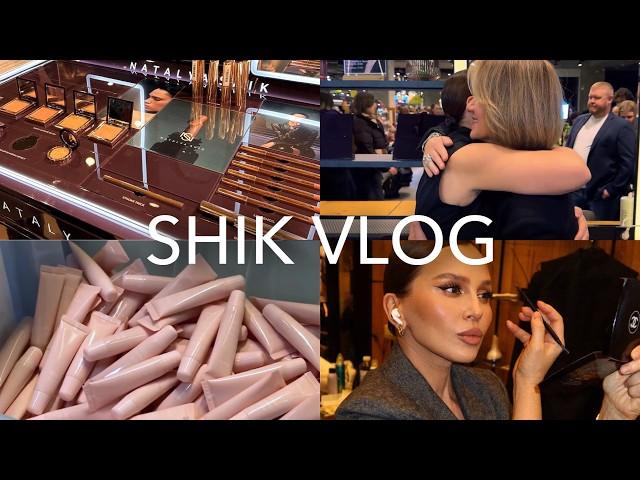 SHIK VLOG. Творим историю: запуск нового бренда Natalya Shik.