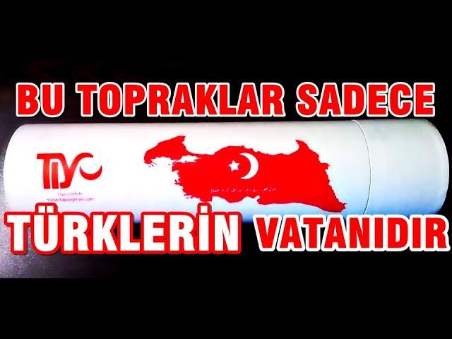 "Bu Topraklar Sadece Türklerin Vatanıdır." İsmet Özel