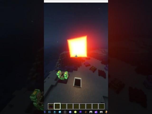 🟨 HOW the PROJECTOR TABLE WORKS in STARLANCE   MINECRAFT