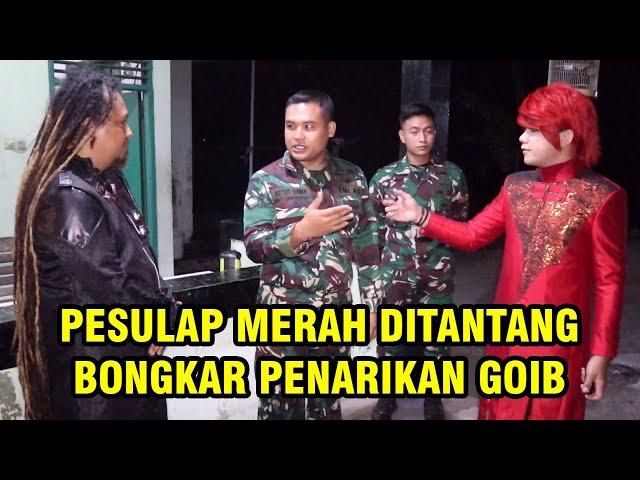 NEMU TULANG MANUSIA ‼️ DITANTANG ORANG SAKTI SURABAYA, DUEL PENARIKAN GOIB