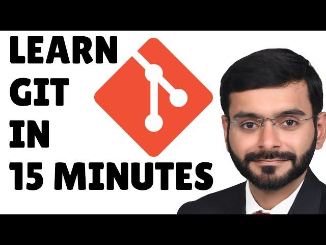 Git Tutorial for Beginners: Learn Git in 15 Minutes