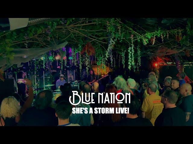 "She's a Storm" Live from SavFest - Relive this magic moment!