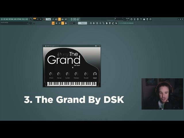 8 Free Piano Vst Plugins You Must Have in 2022 (Re-Upload)