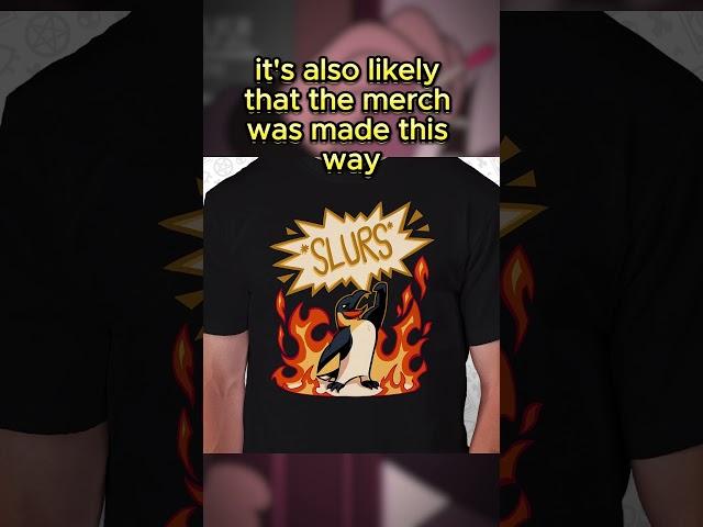 New Helluva Boss Merch Controversy is Crazy