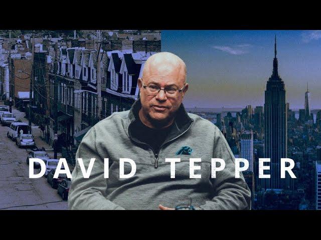 From Day Trader to Billionaire – Wild Investment Strategy of David Tepper