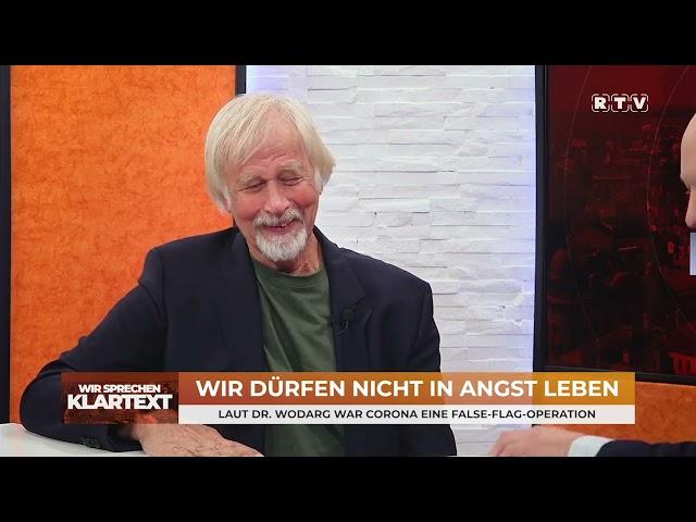 „Wir dürfen nicht in Angst leben“ - Wir sprechen Klartext mit Dr. Wolfgang Wodarg